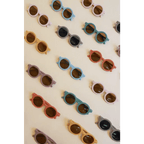 Round Retro Sunglasses for Kids