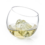 Round Whiskey Tumbler La Vie Bien Round Whiskey Tumbler