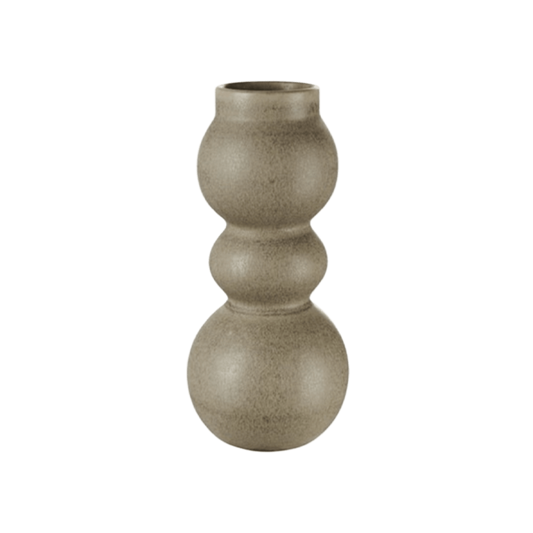Rowan Earthenware Vase Vase La Vie Bien Rowan Earthenware Vase