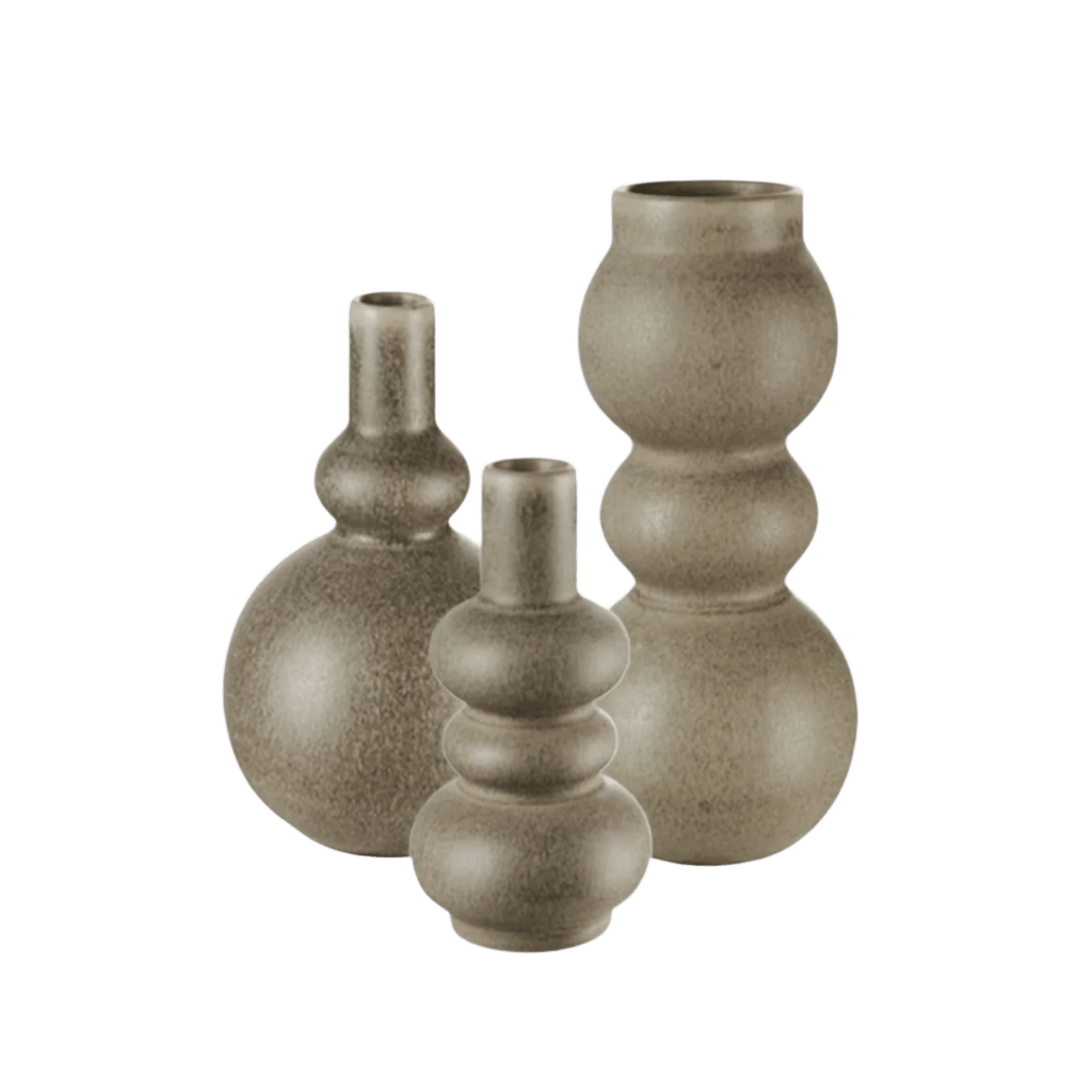 Rowan Earthenware Vase Vase La Vie Bien Rowan Earthenware Vase