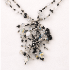 Roxana Beaded Necklace - Guatemala Jewelry La Vie Bien Roxana Beaded Necklace - Guatemala