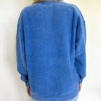 Royal Oversized Corded Crew Apparel La Vie Bien Royal Oversized Corded Crew