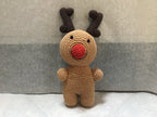 Rudolph Rattle - Two Sizes Rattles La Vie Bien Rudolph Rattle - Two Sizes