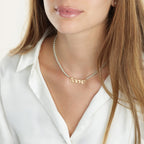 Russian Full Pearls Name Necklace La Vie Bien Russian Full Pearls Name Necklace