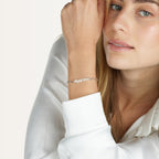 Russian Paperclip Bracelet La Vie Bien Russian Paperclip Bracelet