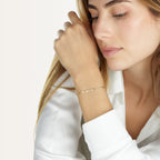 Russian Paperclip Bracelet La Vie Bien Russian Paperclip Bracelet