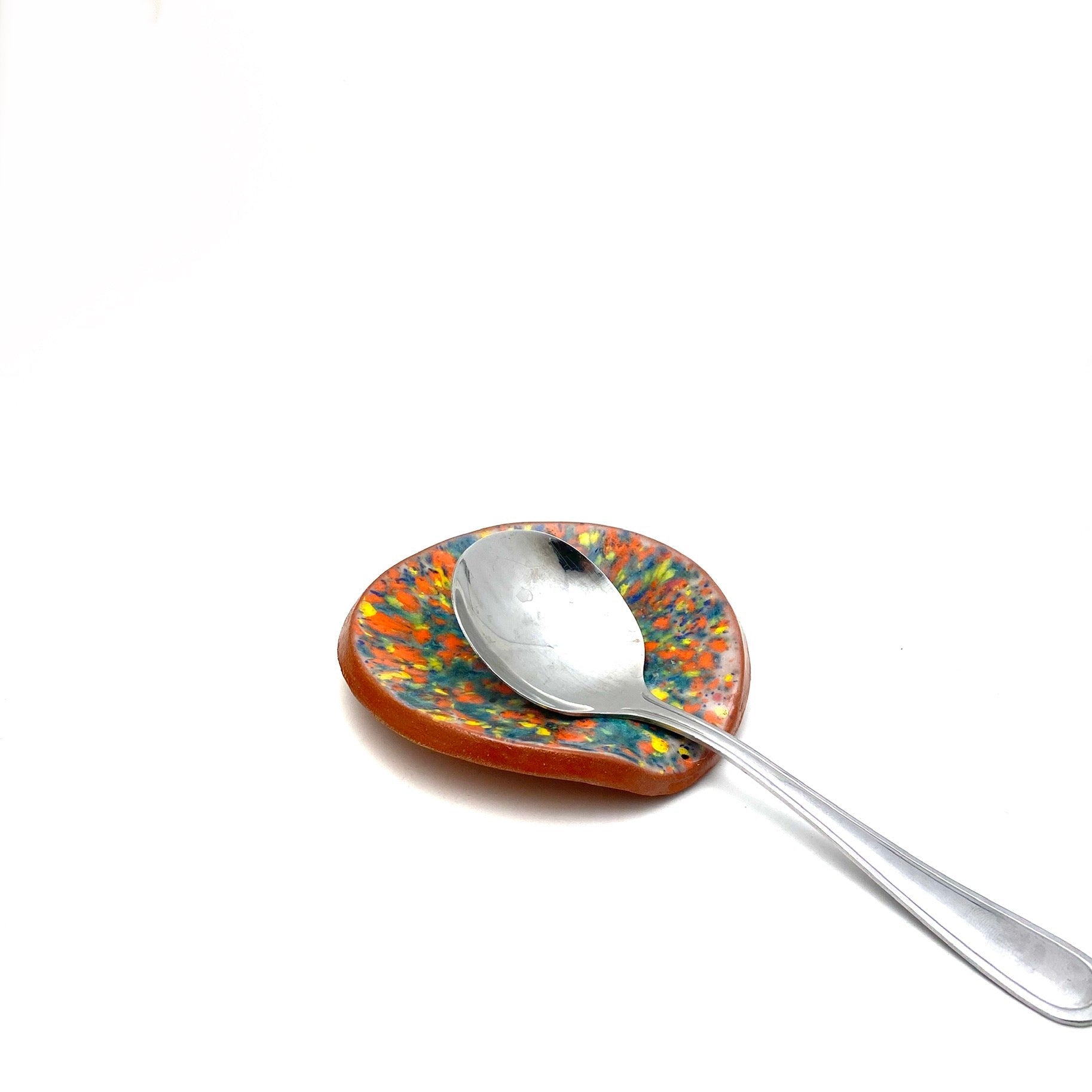 Rustic Kitchen Spoon Rest