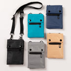 Ryan Marie&trade; Emma Crossbody Wallet Clutch & Wallets & Coin Bags La Vie Bien Ryan Marie&trade; Emma Crossbody Wallet