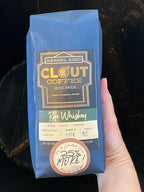 Rye Whiskey | 16oz by Clout Coffee
