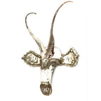 Sable Animal Mask - Recycled Metal Wall Art La Vie Bien Sable Animal Mask - Recycled Metal Wall Art