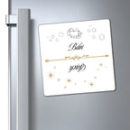 Sach Ban Vietnamese Dishwasher Magnet, Clean Dirty Indicator Magnet Magnet La Vie Bien Sach Ban Vietnamese Dishwasher Magnet, Clean Dirty Indicator Magnet