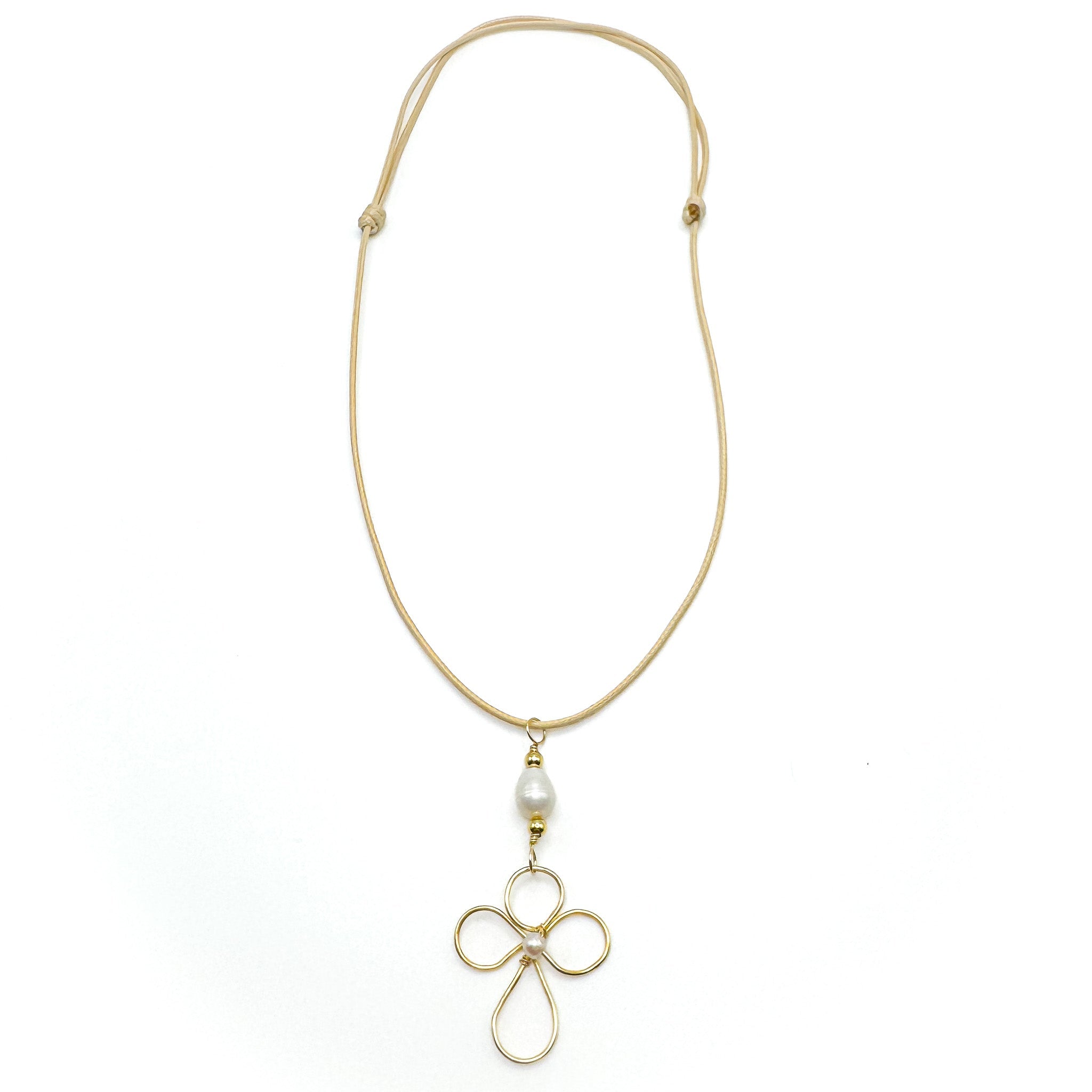Sacred necklace Necklaces La Vie Bien Sacred necklace