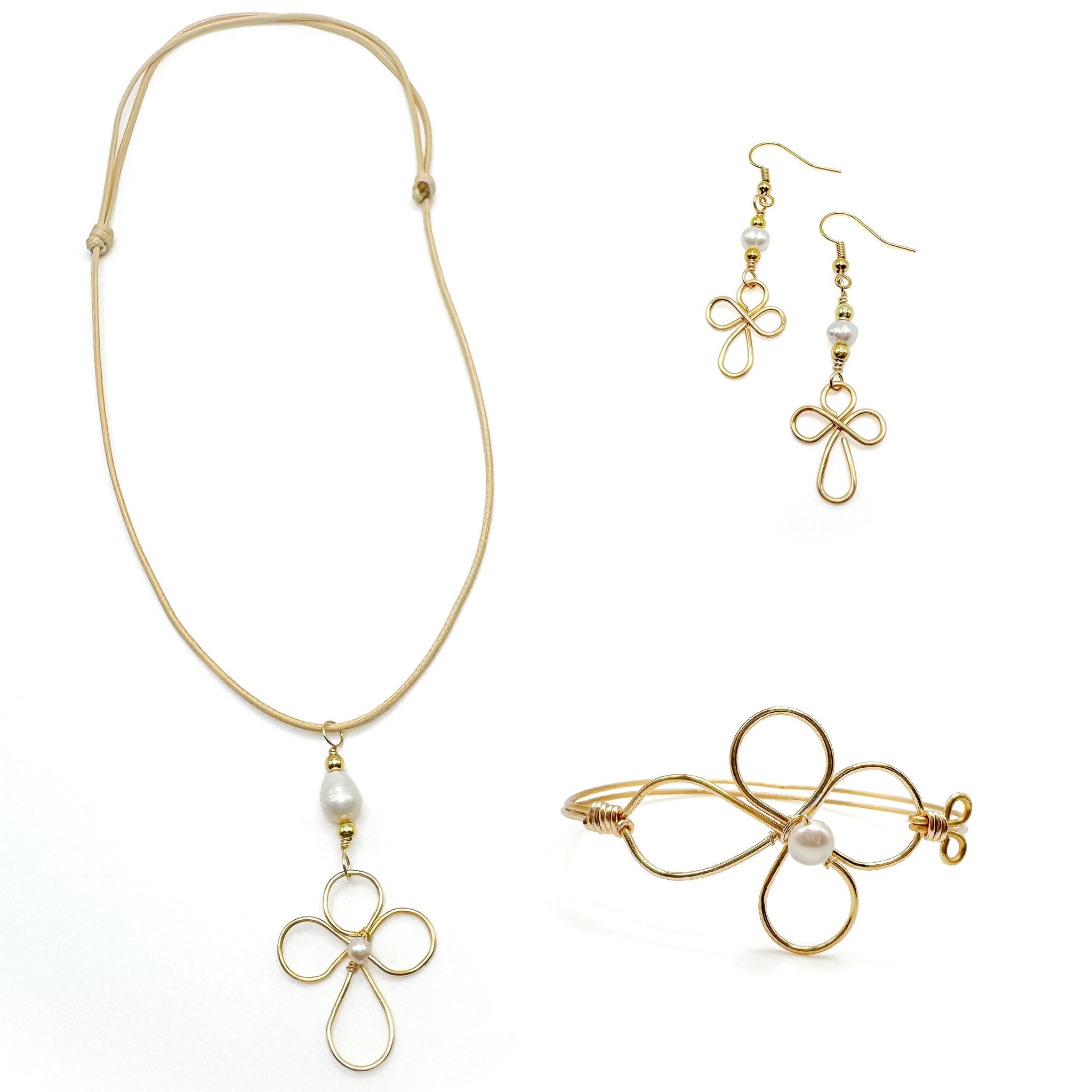 Sacred necklace Necklaces La Vie Bien Sacred necklace