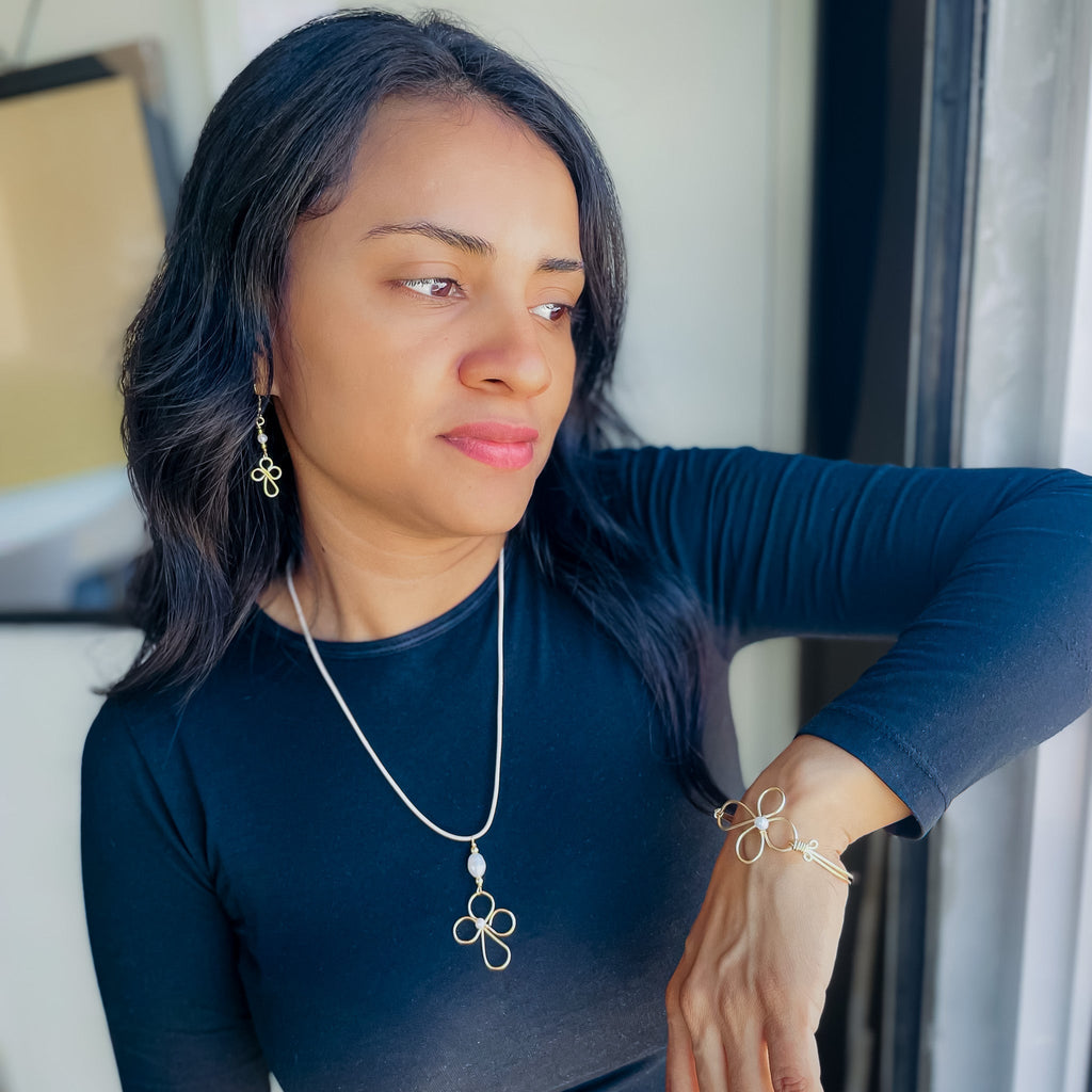 Sacred necklace Necklaces La Vie Bien Sacred necklace
