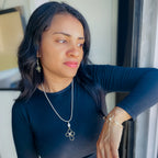 Sacred necklace Necklaces La Vie Bien Sacred necklace