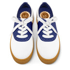 Saddle Blue Casual Sneaker by Hot Chocolate Design