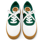 Saddle Green Casual Sneaker by Hot Chocolate Design