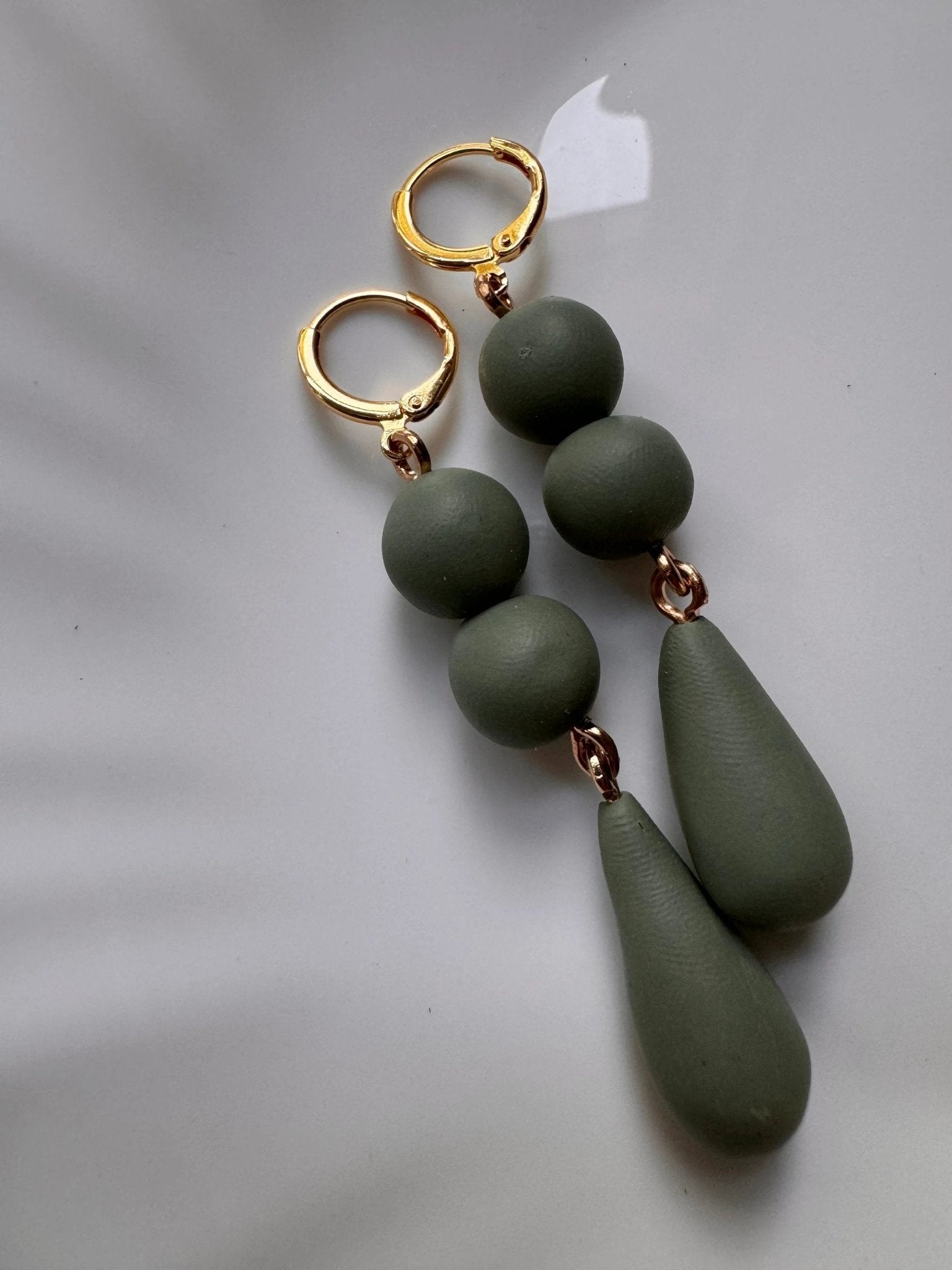 Sadie, in Sage by Shop Something Earthy