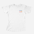saehae bok mani badeuseyo Shirt (Adult) tshirts La Vie Bien saehae bok mani badeuseyo Shirt (Adult)