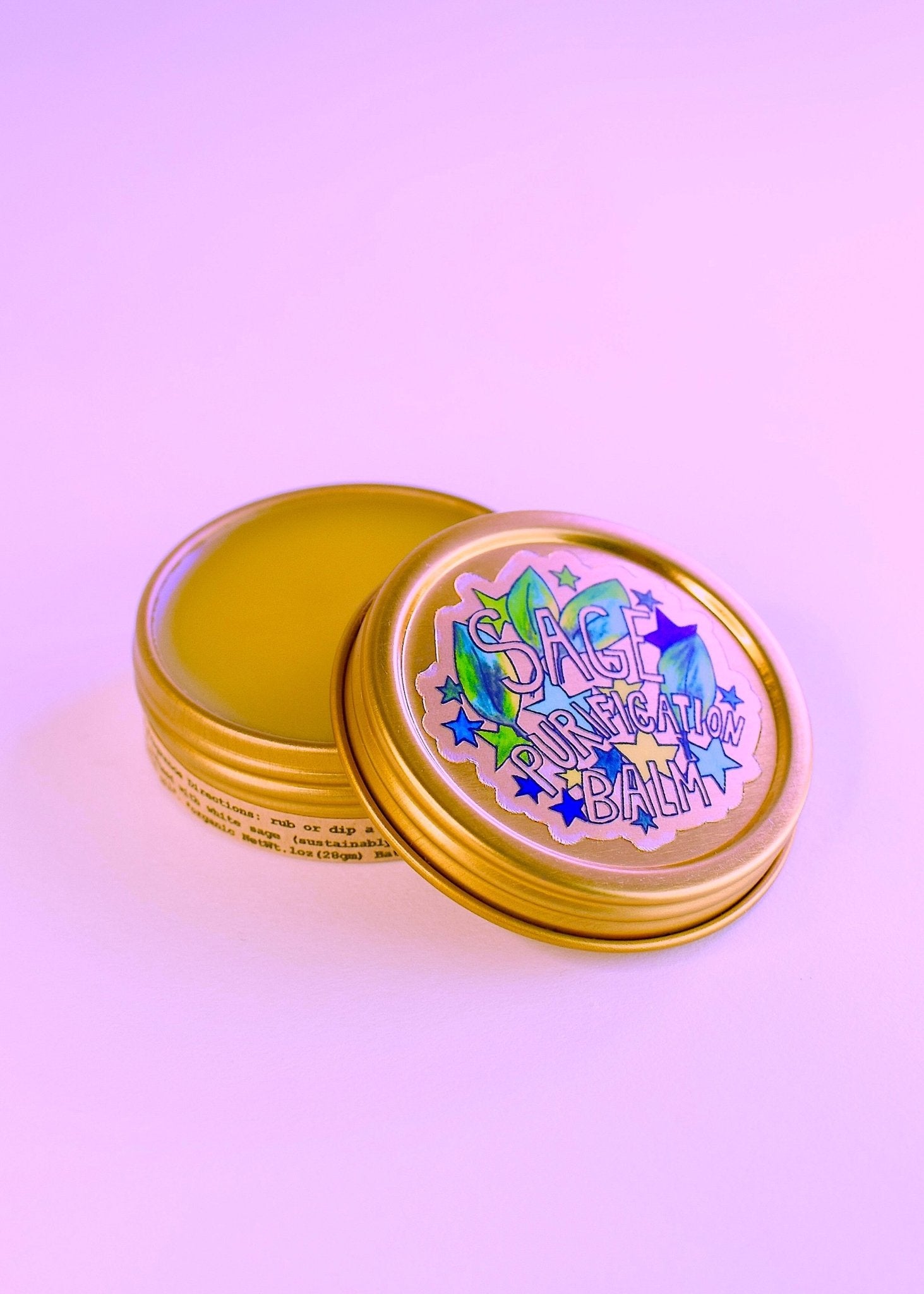 Sage Purification Balm La Vie Bien Sage Purification Balm