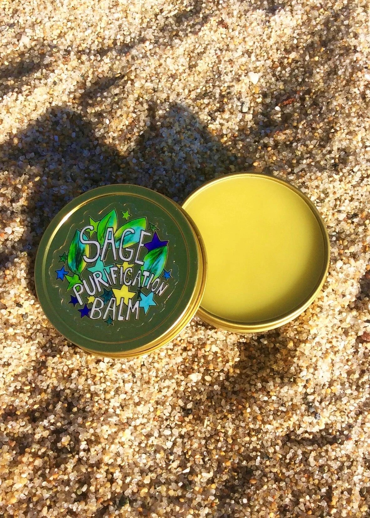 Sage Purification Balm by plant makeup