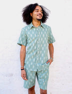 Sage Shorts by Passion Lilie