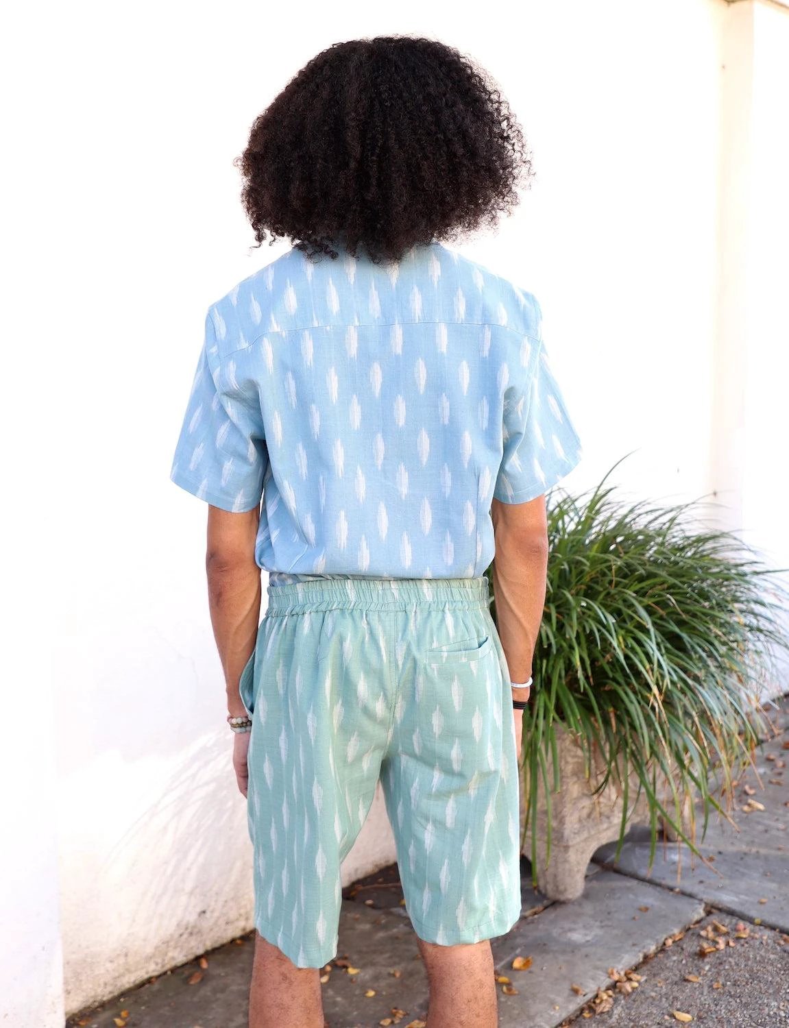 Sage Shorts by Passion Lilie