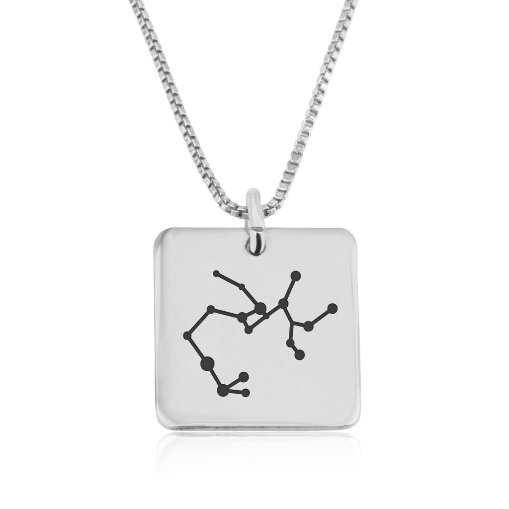 Sagittarius Constellation Necklace La Vie Bien Sagittarius Constellation Necklace