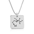 Sagittarius Constellation Necklace La Vie Bien Sagittarius Constellation Necklace