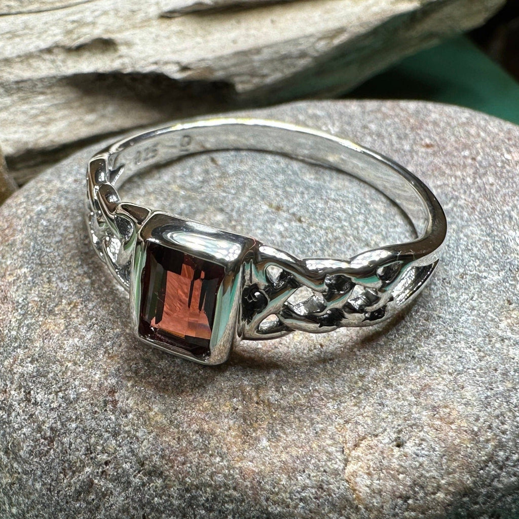 Sahale Celtic Knot Ring Ring La Vie Bien Sahale Celtic Knot Ring