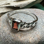 Sahale Celtic Knot Ring Ring La Vie Bien Sahale Celtic Knot Ring