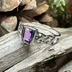 Sahale Celtic Knot Ring Ring La Vie Bien Sahale Celtic Knot Ring