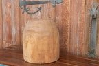 Sahja Nepalese Tribal Ghee Pot