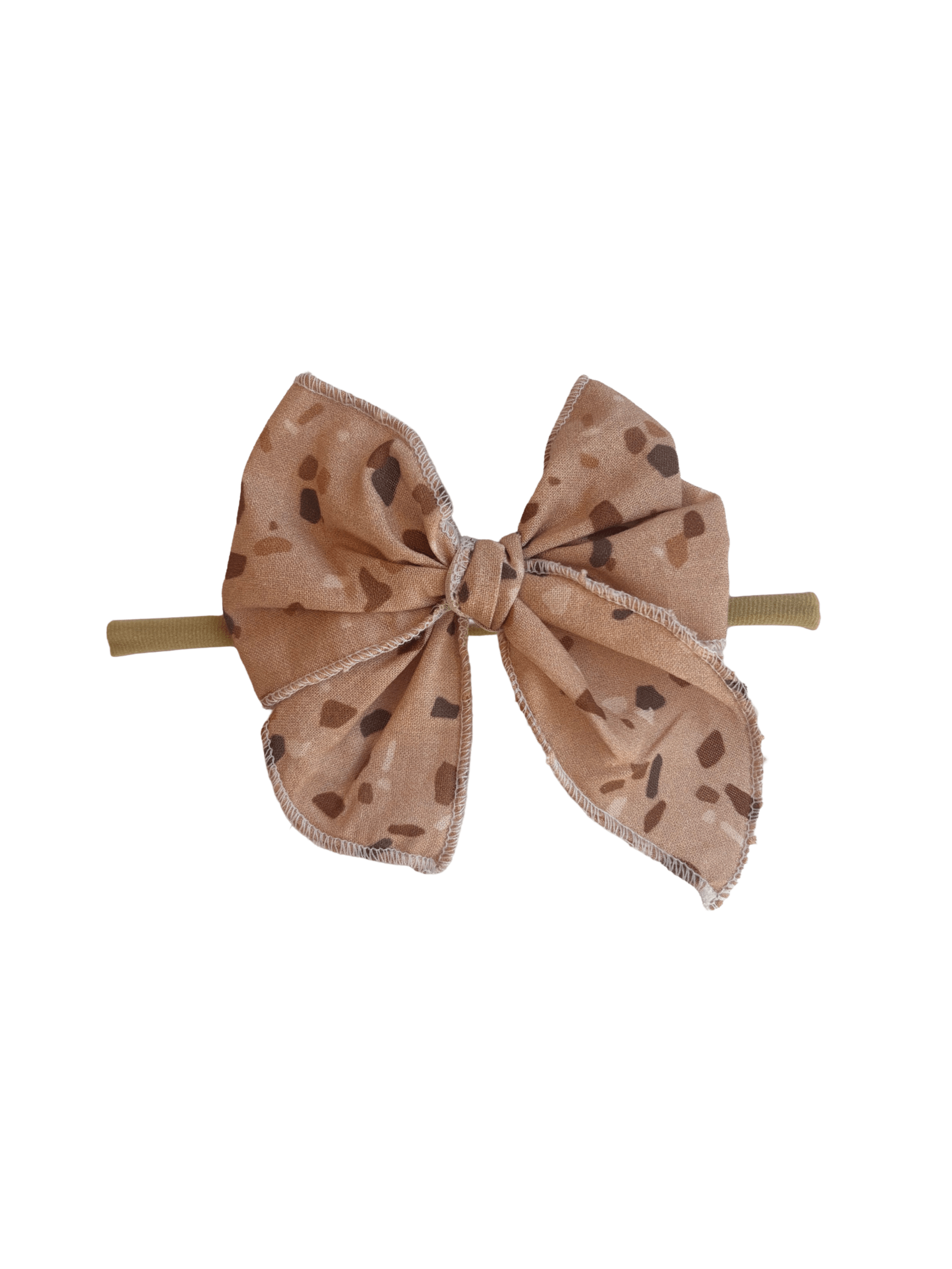 Sailor Bow Baby Girl Nylon Headband Bow Clips Accessories La Vie Bien Sailor Bow Baby Girl Nylon Headband Bow Clips