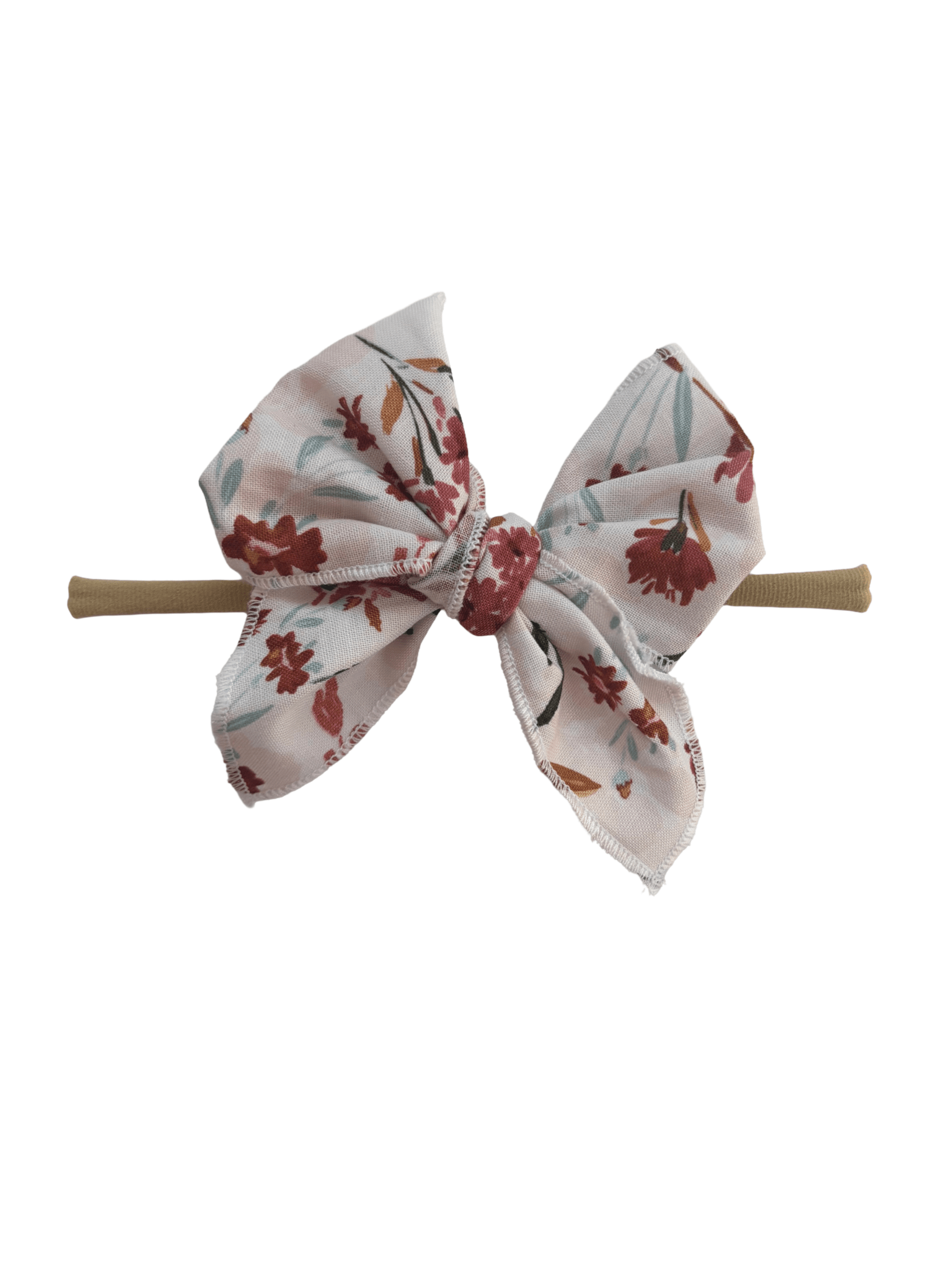 Sailor Bow Baby Girl Nylon Headband Bow Clips Accessories La Vie Bien Sailor Bow Baby Girl Nylon Headband Bow Clips