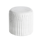 Saima Marble Canister