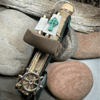 Saint Brendan of Clonfert (The Navigator) Ireland Doll Gifts La Vie Bien Saint Brendan of Clonfert (The Navigator) Ireland Doll