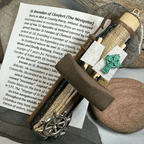 Saint Brendan of Clonfert (The Navigator) Ireland Doll Gifts La Vie Bien Saint Brendan of Clonfert (The Navigator) Ireland Doll