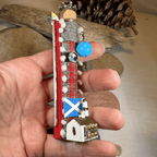 Saint David of Scotland Doll Gifts La Vie Bien Saint David of Scotland Doll