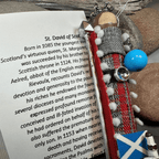 Saint David of Scotland Doll Gifts La Vie Bien Saint David of Scotland Doll