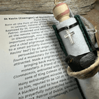 Saint Kevin of Glendalough Ireland Doll Gifts La Vie Bien Saint Kevin of Glendalough Ireland Doll