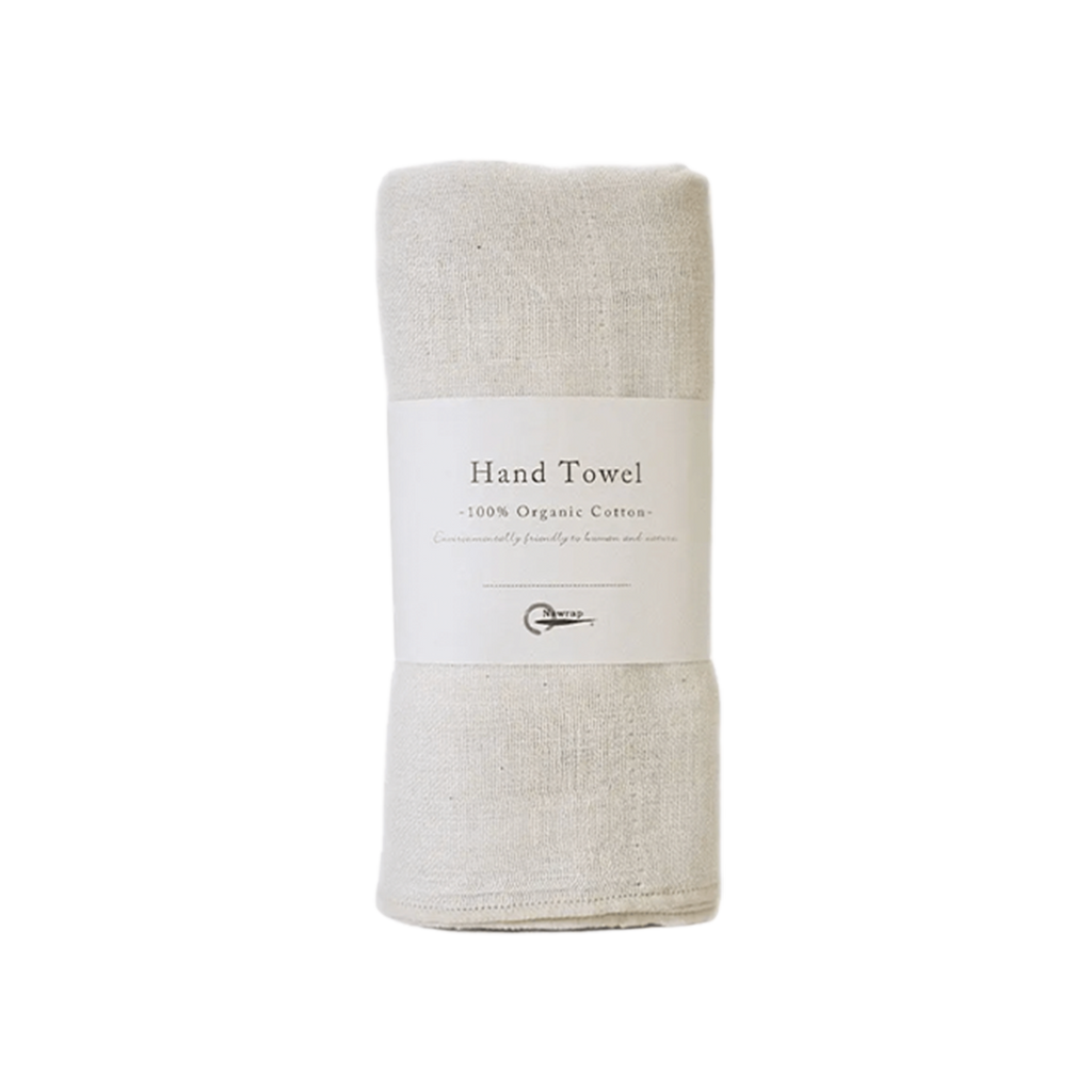 Saira Organic Cotton Hand Towel by Source by Studio Skara