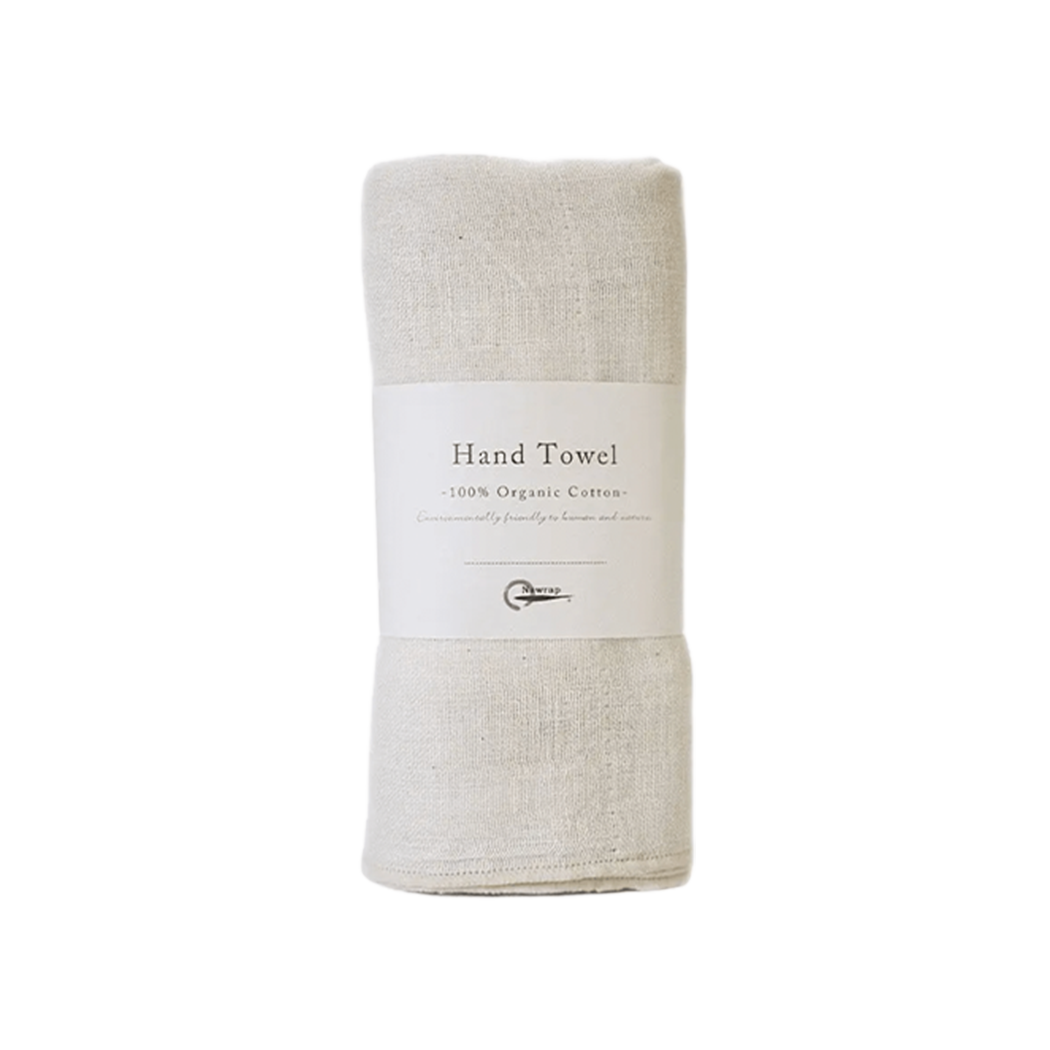Saira Organic Cotton Hand Towel by Source by Studio Skara