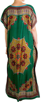 Sakkas Aggy Womens Dashiki African Print Caftan Dress Maxi Boho Hippie Colorful dresses La Vie Bien Sakkas Aggy Womens Dashiki African Print Caftan Dress Maxi Boho Hippie Colorful