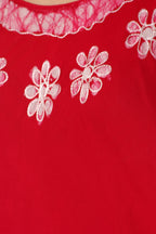 Sakkas Batik Flower Caftan Tank Dress / Cover Up dresses La Vie Bien Sakkas Batik Flower Caftan Tank Dress / Cover Up