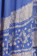 Sakkas Batik Flower Caftan Tank Dress / Cover Up dresses La Vie Bien Sakkas Batik Flower Caftan Tank Dress / Cover Up