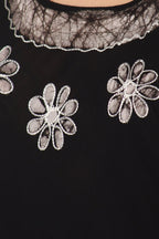 Sakkas Batik Flower Caftan Tank Dress / Cover Up dresses La Vie Bien Sakkas Batik Flower Caftan Tank Dress / Cover Up