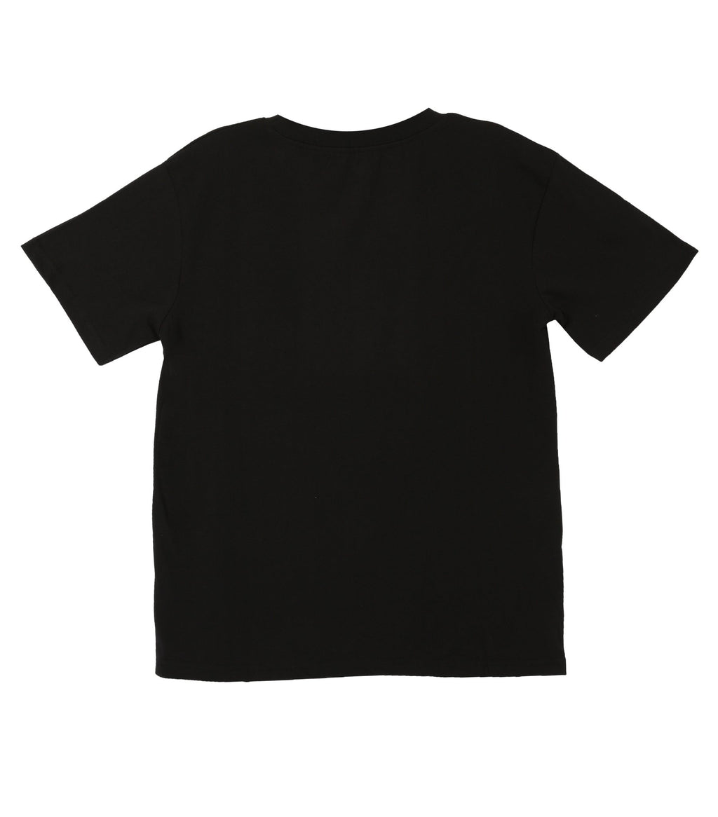 Sakkas Esi Unisex African American T-shirt Printed Kente Tee Short Sleeve Shirts & Tops La Vie Bien Sakkas Esi Unisex African American T-shirt Printed Kente Tee Short Sleeve