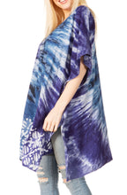 Sakkas Marcy Women's V-neck Caftan Top Tunic Dress - Perfect for Summer Boho Style & Swinging Coverup - Buy One, Get One 50% Off dresses La Vie Bien Sakkas Marcy Women's V-neck Caftan Top Tunic Dress - Perfect for Summer Boho Style & Swinging Coverup - Buy One, Get One 50% Off