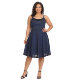 Sakkas Markay Short Mid Length Spaghetti Strap Sleeveless Embroidered Batik Dress dresses La Vie Bien Sakkas Markay Short Mid Length Spaghetti Strap Sleeveless Embroidered Batik Dress